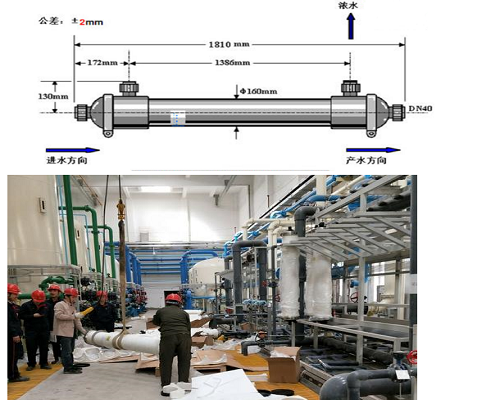 超滤设备安装图解大全-超滤膜网
