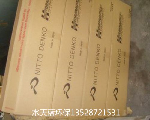 海德能超滤膜需要怎么更换零部件？