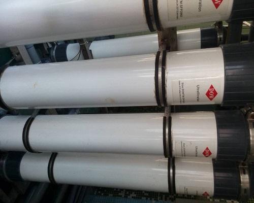 杜邦SFD2880超滤膜技术参数和运输