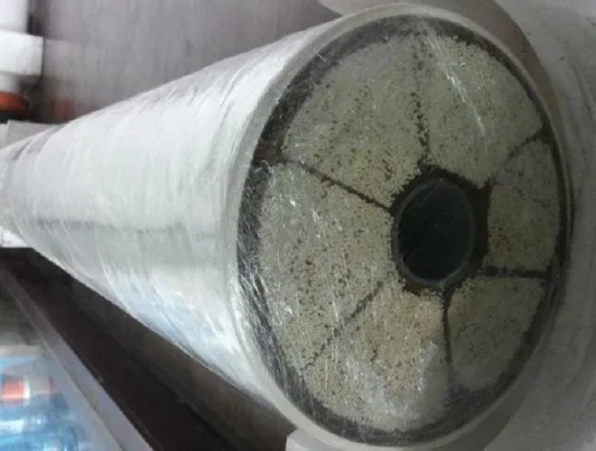 东丽HSU-1515中空纤维超滤膜技术参数解析